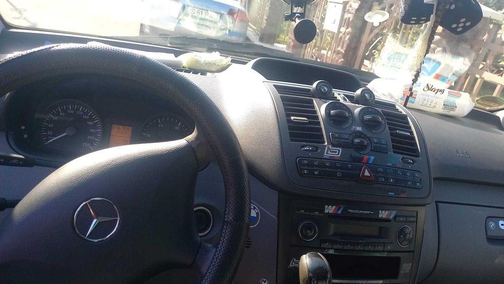 Mercedes-Benz Vito – 2007 – Automată – 3.800 € negociabil