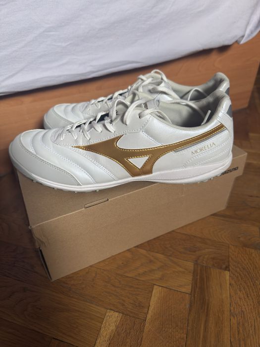 Футболни стоножки - Mizuno Morelia Sala Pro TF 43