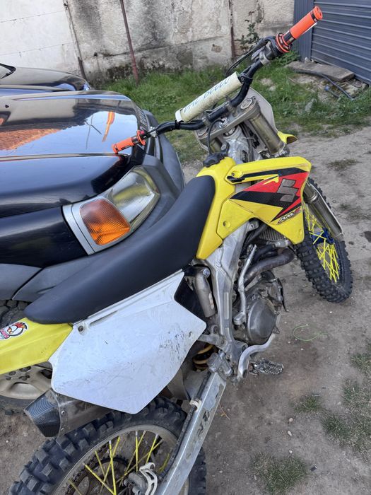 Suzuki rmz 450 2006