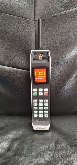 Binatone the brick !