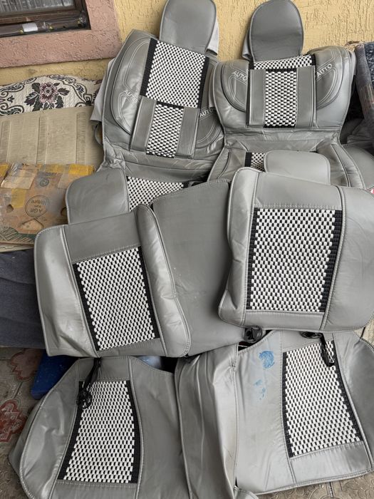 Авточехлы на машину