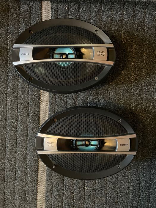 Високоговорители Sony Xplod
