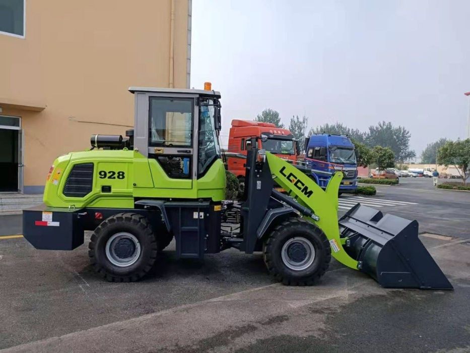 Фронтальный погрузчик LAIGONG LGCM 1куб.