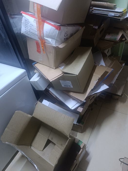 Коробки бесплатно