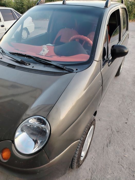Matiz sotiladi prapanda