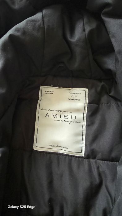 Дамско палто размер С/М