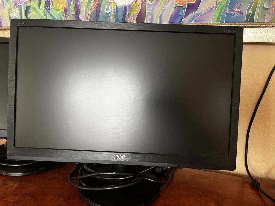 Монитор Aser, LG