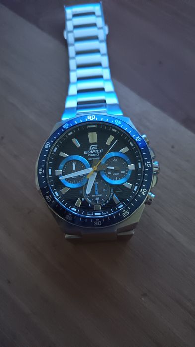 Vand ceas Casio solar