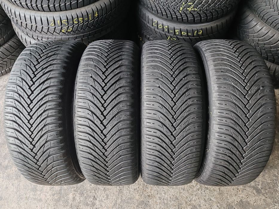 4 anvelope 205 55 16