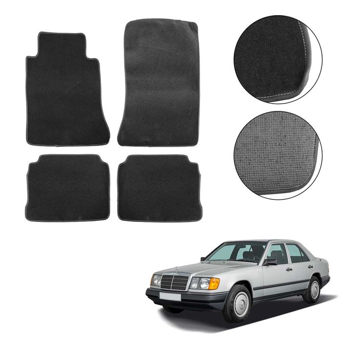 Промоция! Стелки Мокет O.E.M. за Audi, Dacia, Fiat, Ford, Mercedes