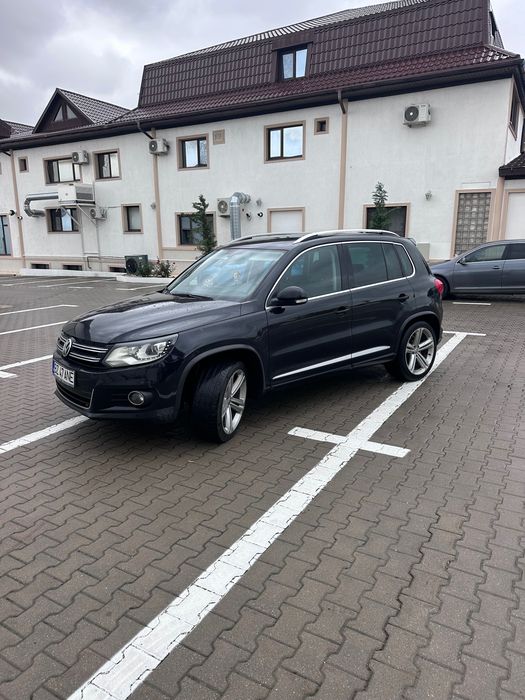 VOLKSWAGEN Tiguan 2014 — imagine 2