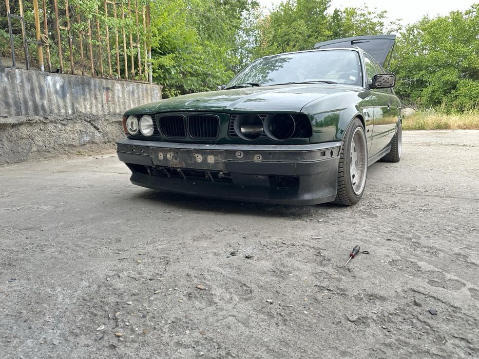 Schnitzer BMW E34