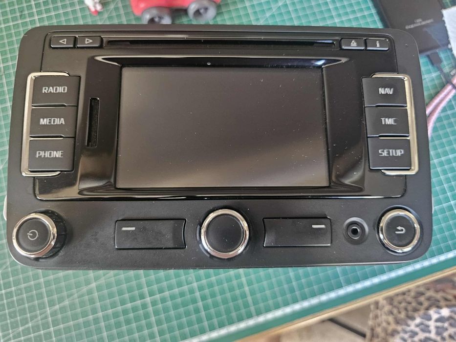 Медия за кола шкода