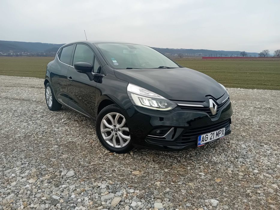 Renault Clio 4 , INTENS FULL LED , An 2017 , 0.9 TCE-90Cp .