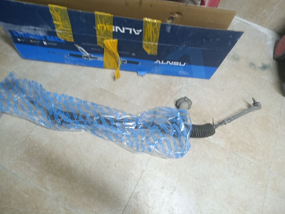 Рулевая рейка буу соната