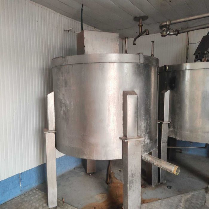 Сиреноизготвители за производство на кашкавал