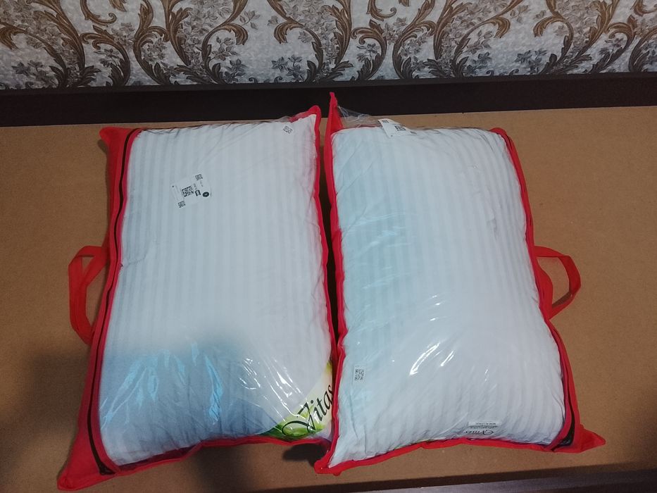 Yostiqlar подушки