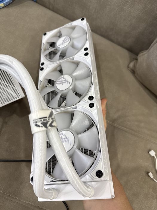 Asus rog ryujin 3 Argb 360