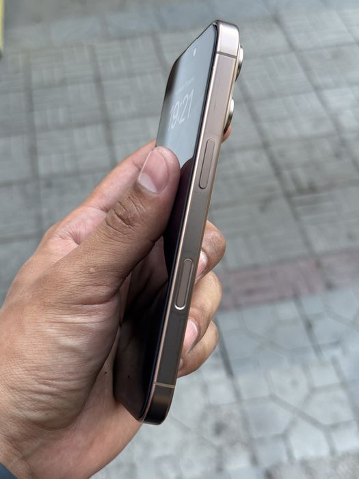 iPhone 16 Pro (Kaspi 0-0-12,RED)
