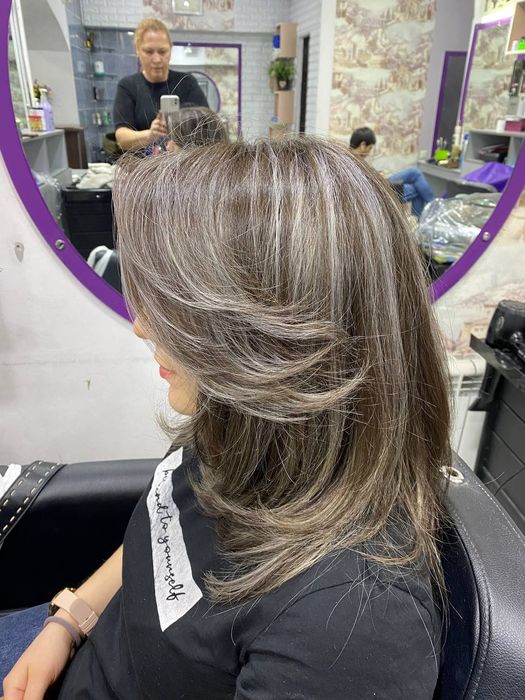 Стрижки любой сложности.Стаж 23 года