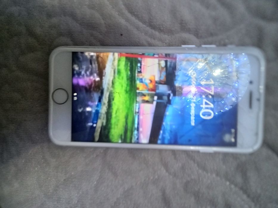 Iphone 7 нормално