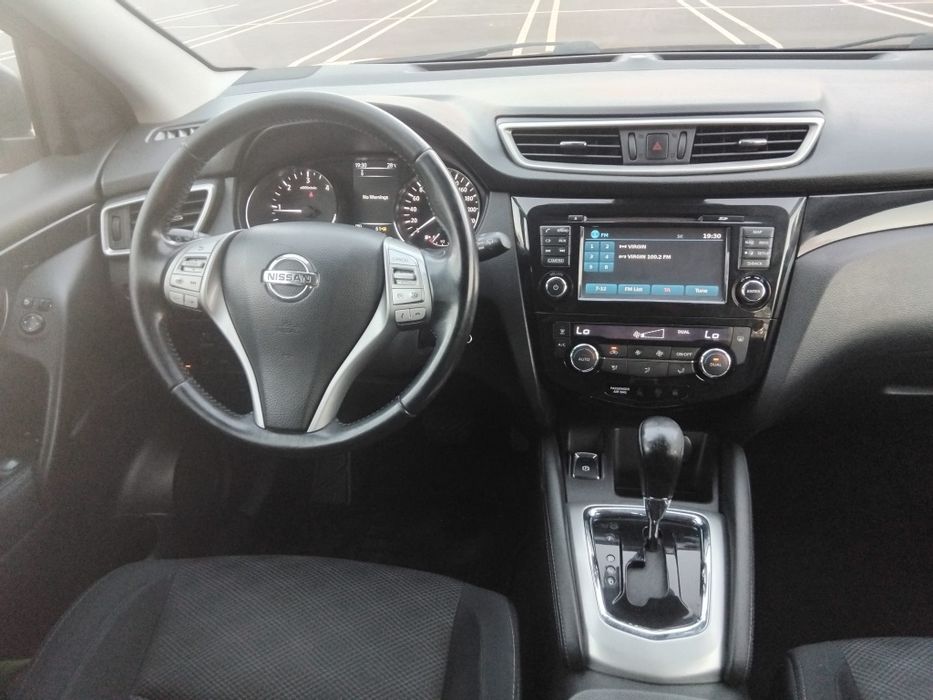 Nissan Qashqai  1.6 diesel automata