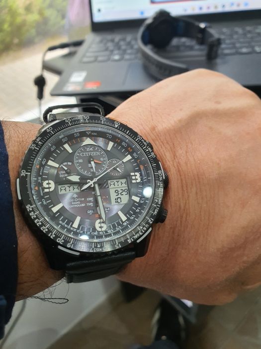 Ceas Citizen Elite Collection Promaster