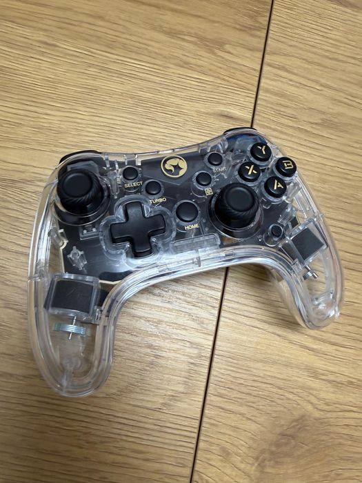 Joystick nou/ unul folosit+ casti