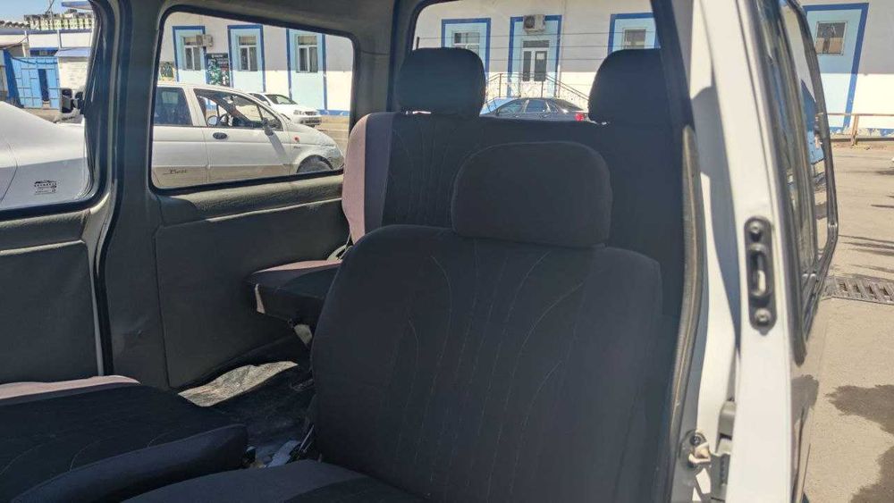 DAMAS автомобилимни сотаман