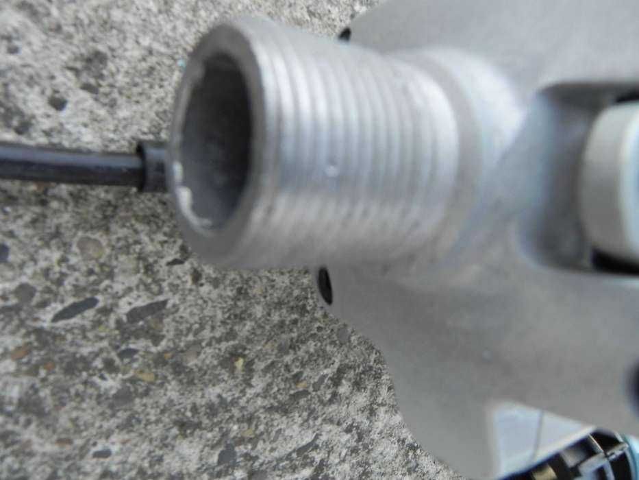 Pompa submersibila pentru fantana ruseasca BOSNA LG Taifun 2 - 250W