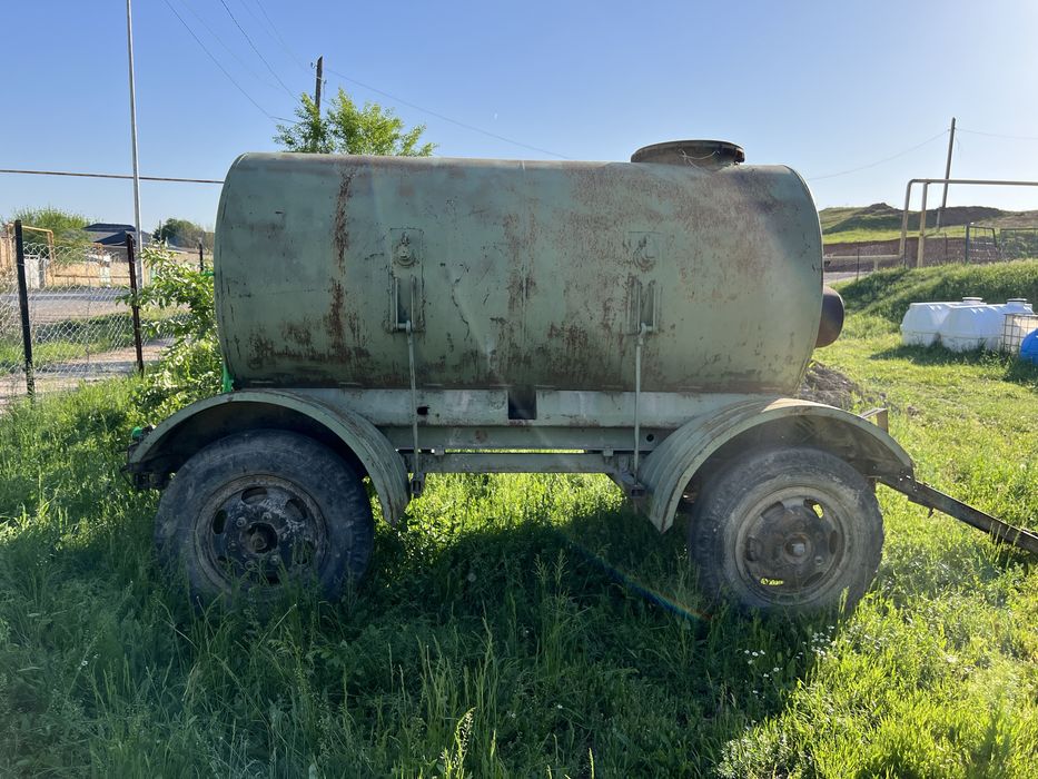 Цистерна для воды