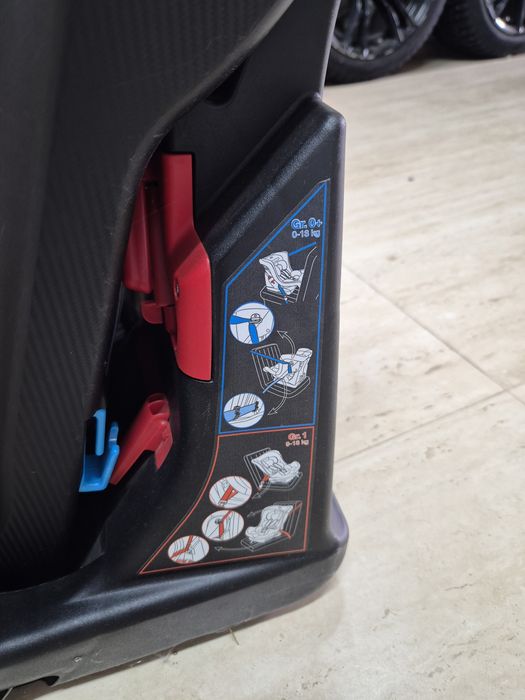 Детское автокресло