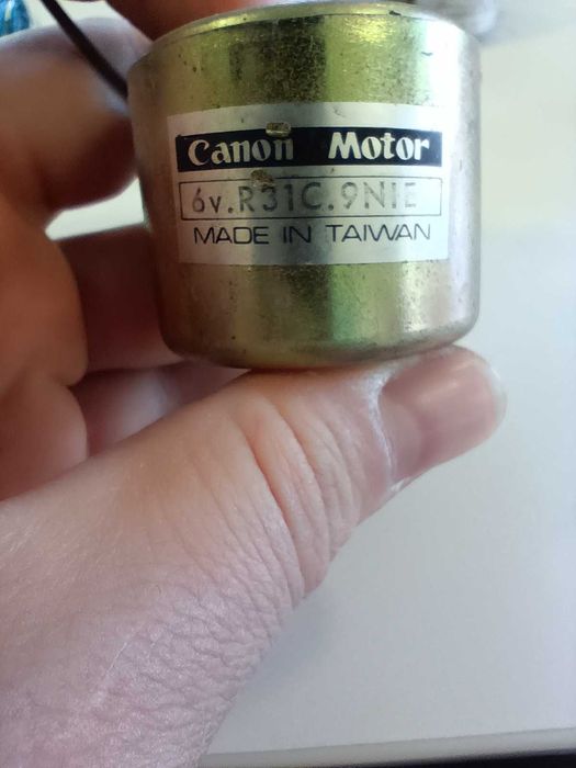 Motor DC cu perii – Mabuchi, RS, Canon, HP, N20, diverse modele