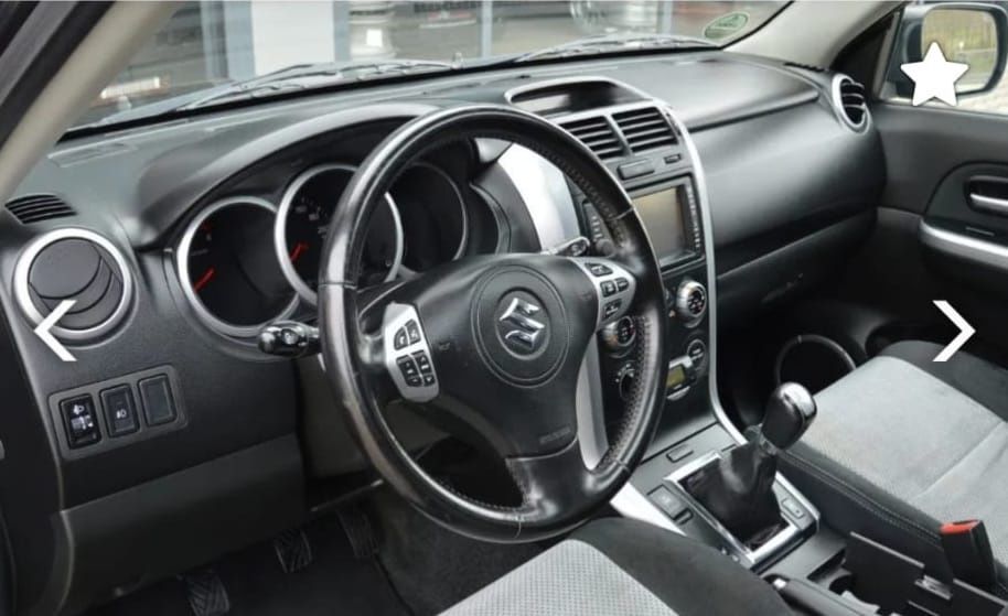Suzuki Grand Vitara 1.9