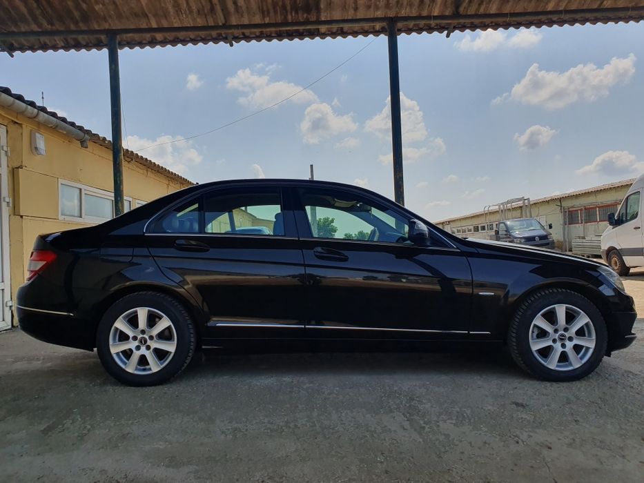 MERCEDES-BENZ C-Class 2007 — imagine 2