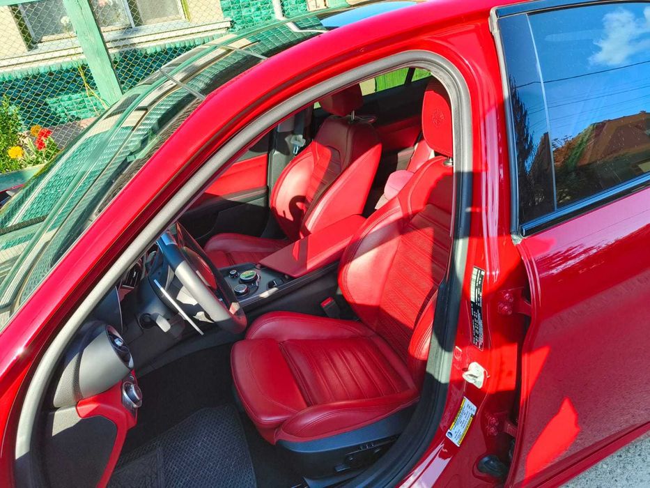Alfa Romeo Giulia Q2