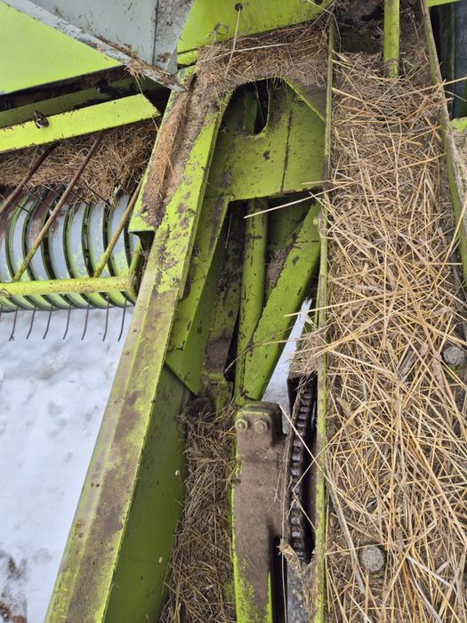 Claas markant 65. Sotiladi