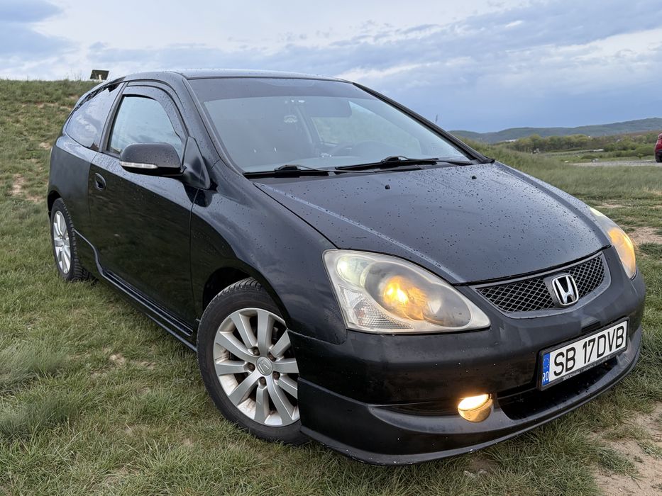 Honda Civic EP2