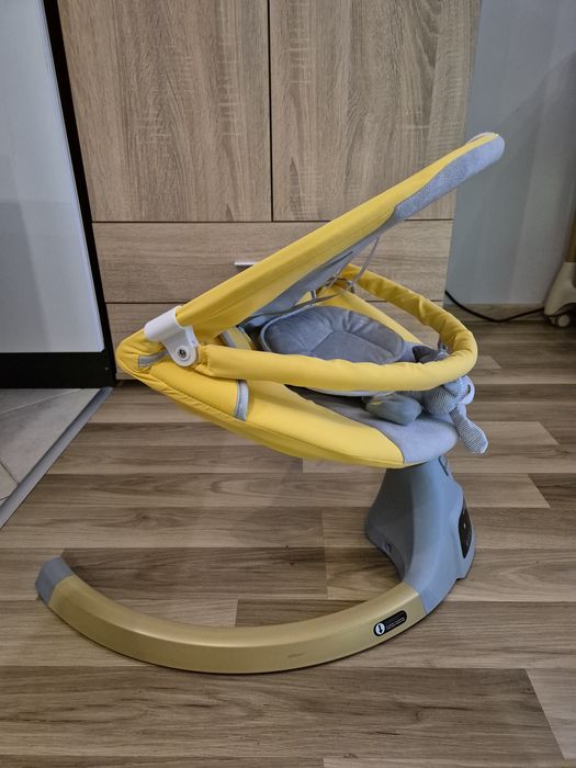Електрическа бебешка люлка