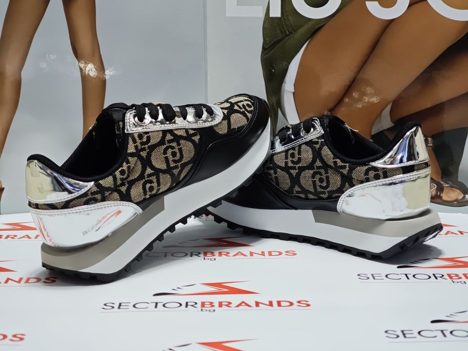 LIU JO EVELYN 915 Оригинални Сникърси