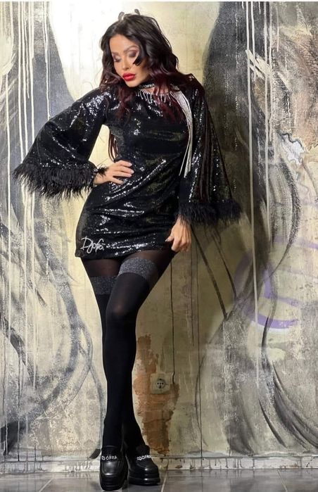 Дамска рокля DJOFRA