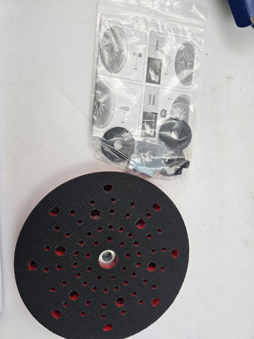 Talpa șlefuitoare Bosch,Makita, Festool, Dewalt