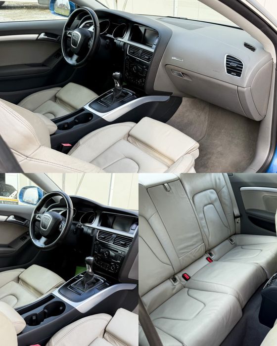 Audi A5 Coupe S-Line / 1.8 TFSI / Import Germania