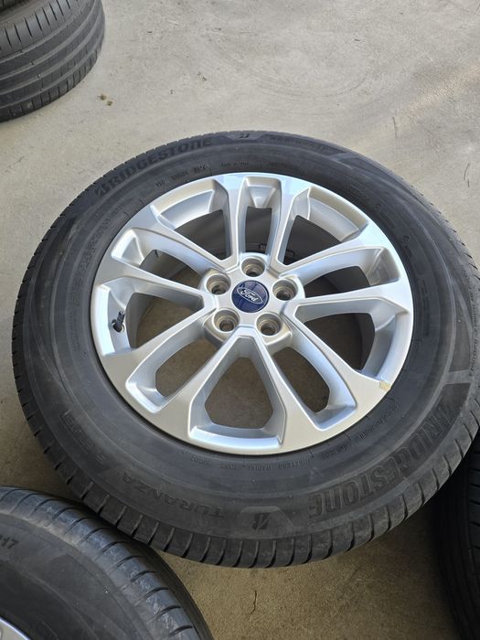 Джанти 17 / 5х108 - Ford Kuga 5x108