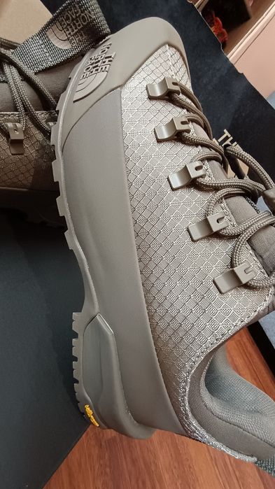 The North Face, VIBRAM