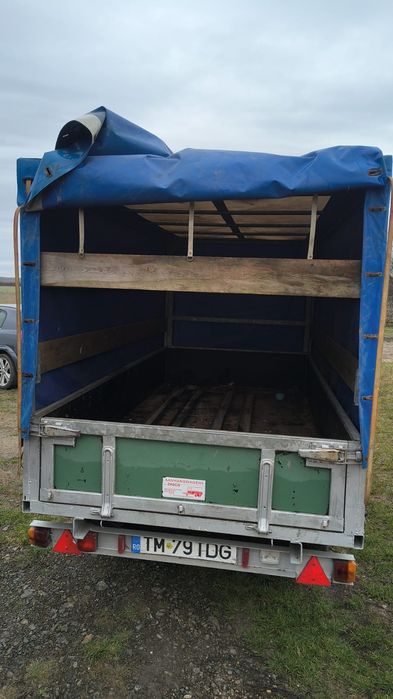 Vând Remorca 1500kg