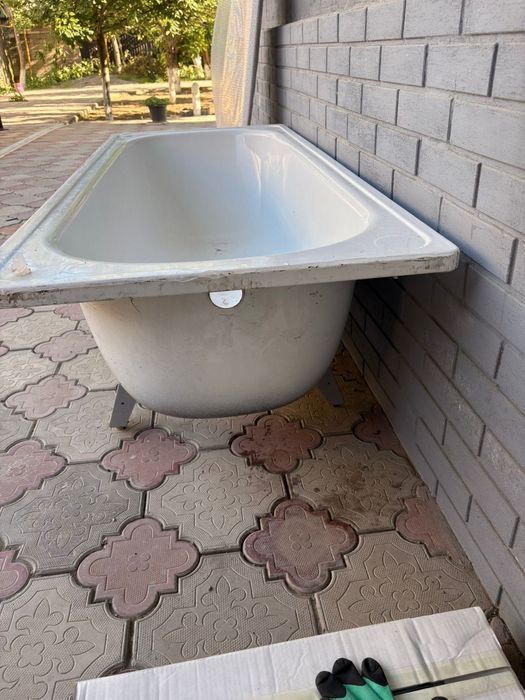 Продажа б/у ванной