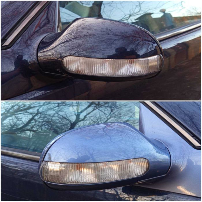 На части: MERCEDES CLK 230 197кс