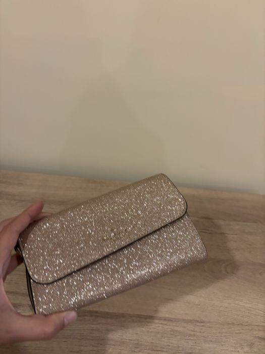 Kate Spade чанта клъч нова