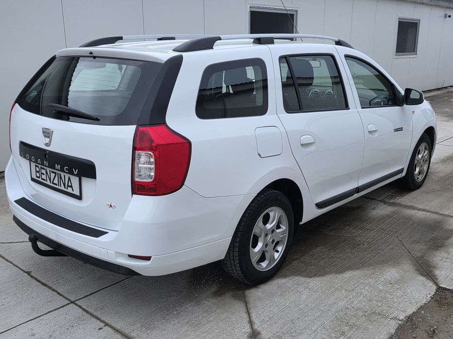 Dacia Logan Mcv euro 6 an 2016 model Laureate import Germania